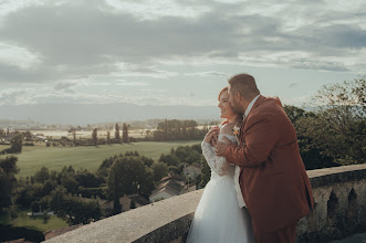 Wedding photographer Evgeniia Ulko-Huc. Photo of 23.05.2024