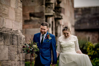 Fotógrafo de bodas Deborâh Stott. Foto del 02.07.2019