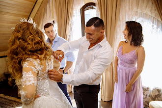 Fotografo di matrimoni Olga Voznesenskaya. Foto del 21.01.2020