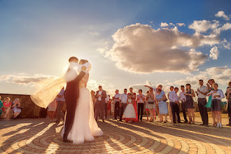 婚礼摄影师Yuriy Kosyuk. 21.03.2018的图片