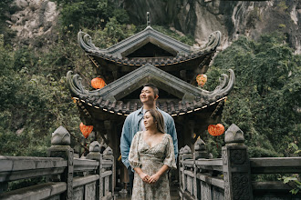 Nhiếp ảnh gia ảnh cưới Huy Lee. Ảnh trong ngày 04.04.2024