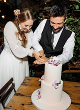 Fotógrafo de bodas Olga Baryshnikova. Foto del 29.07.2025