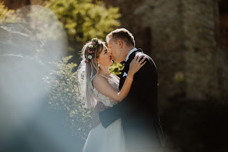 Fotógrafo de bodas Michał Czekański. Foto del 28.01.2020