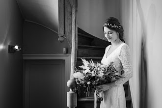 Photographe de mariage Bénédicte ROUSSEAU. Photo du 03.01.2023