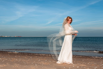 Wedding photographer Weronika Bolek. Photo of 25.02.2020