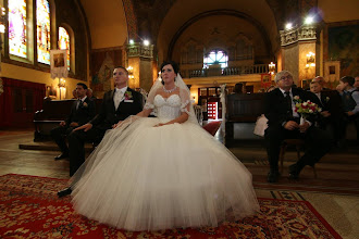 Fotografo di matrimoni Attila Jakab. Foto del 24.02.2019