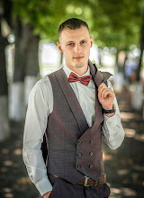 Fotógrafo de bodas Petr Millerov. Foto del 15.08.2020