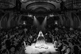 Düğün fotoğrafçısı Xiaowen Li. Fotoğraf 22.09.2025 tarihinde