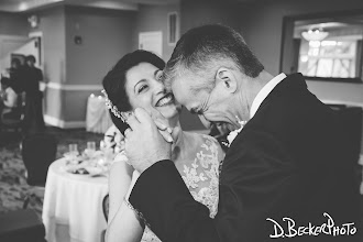 Wedding photographer Dennis Becker. Photo of 07.09.2019