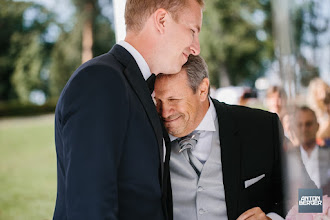 Fotografer pernikahan Anton Berger. Foto tanggal 27.04.2017