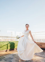 Wedding photographer Darina Mironec. Photo of 16.11.2021