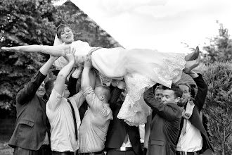 Bröllopsfotografer Maciej Chytrowski. Foto av 10.05.2019