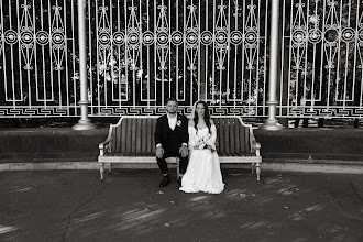 ช่างภาพงานแต่งงาน Olya Voronaya. ภาพเมื่อ 15.01.2023