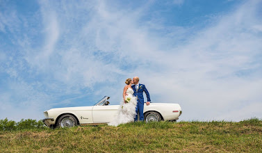 Huwelijksfotograaf Suzanne Klaver. Foto van 06.03.2019