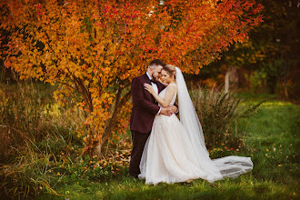 Fotógrafo de casamento Adam Kaźmierski. Foto de 13.02.2021