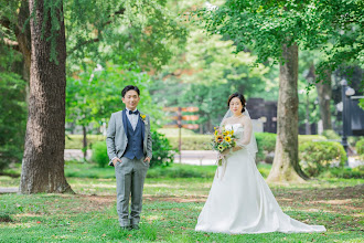 Fotógrafo de casamento Yuki Fujita. Foto de 09.09.2018