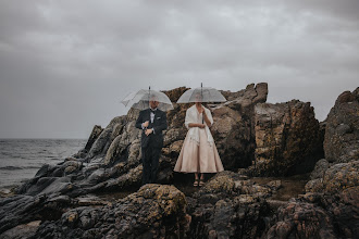 Huwelijksfotograaf Mickael Tannus. Foto van 29.04.2025