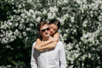 Huwelijksfotograaf Kseniya Proskura. Foto van 16.05.2020