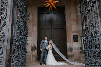 Fotografo di matrimoni Ivanna Friksen. Foto del 02.05.2025