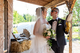 Bröllopsfotografer Karin Inge. Foto av 01.05.2024