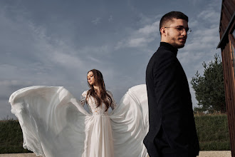Düğün fotoğrafçısı Aleksey Kachur. Fotoğraf 14.01.2021 tarihinde