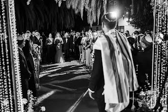 Photographe de mariage Cristobal Merino. Photo du 25.05.2025