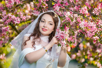 Bryllupsfotograf Nikolay Khorkov. Foto fra 11.04.2021