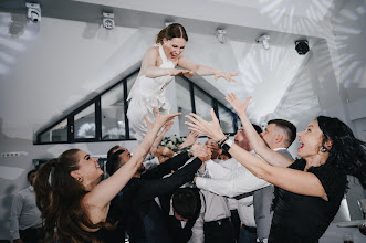 Bröllopsfotografer Aleksandr Malyukov. Foto av 19.05.2024
