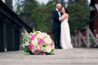 Wedding photographer Charlotte Johansson. Photo of 30.03.2019