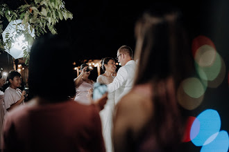 婚姻写真家 Vasawat Bunvanno. 16.05.2025 の写真