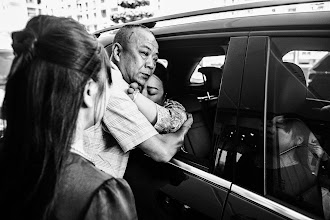 Kāzu fotogrāfs Zhao Huabin. Fotogrāfija, 23.07.2025