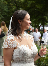 Huwelijksfotograaf Eva Gjaltema-Theden. Foto van 10.09.2025