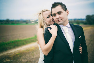 Jurufoto perkahwinan Maciej Mostowski. Foto pada 10.03.2020