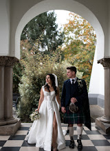 Svatební fotograf Irina Dascalu. Fotografie z 09.11.2025