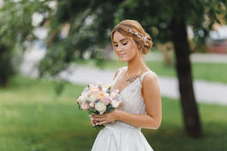 Fotografo di matrimoni Dmitriy Khomyakov. Foto del 10.12.2019