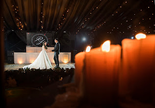 Fotógrafo de bodas Julio Montes. Foto del 14.01.2020