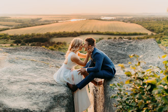 Wedding photographer Tamás Karácsony. Photo of 29.06.2025