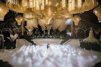 Fotógrafo de casamento Sitthikorn Boonsong. Foto de 22.05.2025