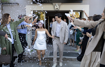 Hochzeitsfotograf Cemal Can Ateş. Foto vom 17.10.2025