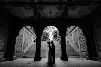 Fotógrafo de bodas Ilyes Bekhadda. Foto del 15.12.2023
