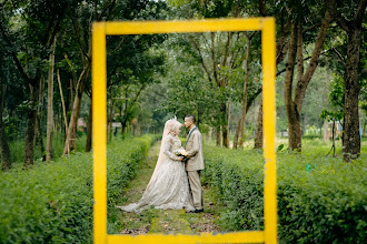 Fotógrafo de bodas Johan Ranti Jj Ranti. Foto del 25.04.2020