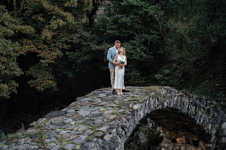 Fotografo di matrimoni Sergei Otkrytyi. Foto del 09.04.2024