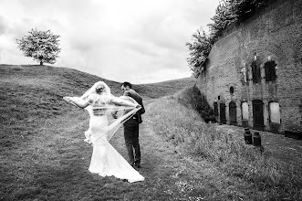 Hochzeitsfotograf Corali Evegroen. Foto vom 21.10.2022