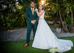 Bryllupsfotograf António Pena. Foto fra 22.04.2024
