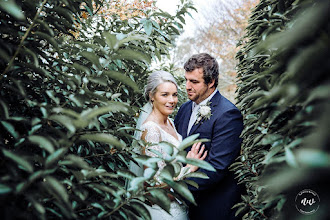 Fotógrafo de casamento Natalie Waugh. Foto de 17.07.2018