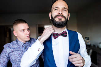 Photographe de mariage Coralie Cardon. Photo du 06.01.2020