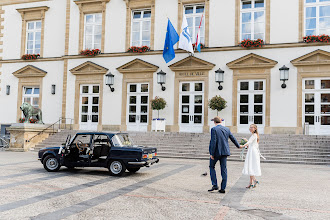 Fotografo di matrimoni Dominika Montonen-Koivisto. Foto del 19.05.2023