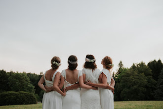 Fotografo di matrimoni Milie Del. Foto del 18.09.2018