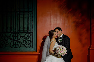 Fotógrafo de bodas Antonio León. Foto del 09.02.2018
