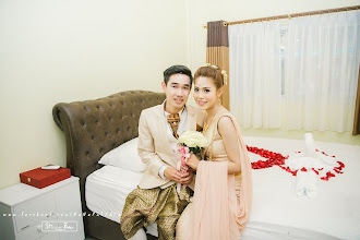 Wedding photographer Chonlatarn Kasemsuk. Photo of 03.09.2020